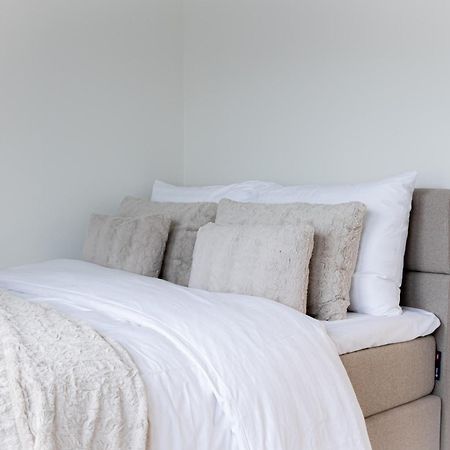 Arctic City Suites By Booklapland Rovaniemi Esterno foto