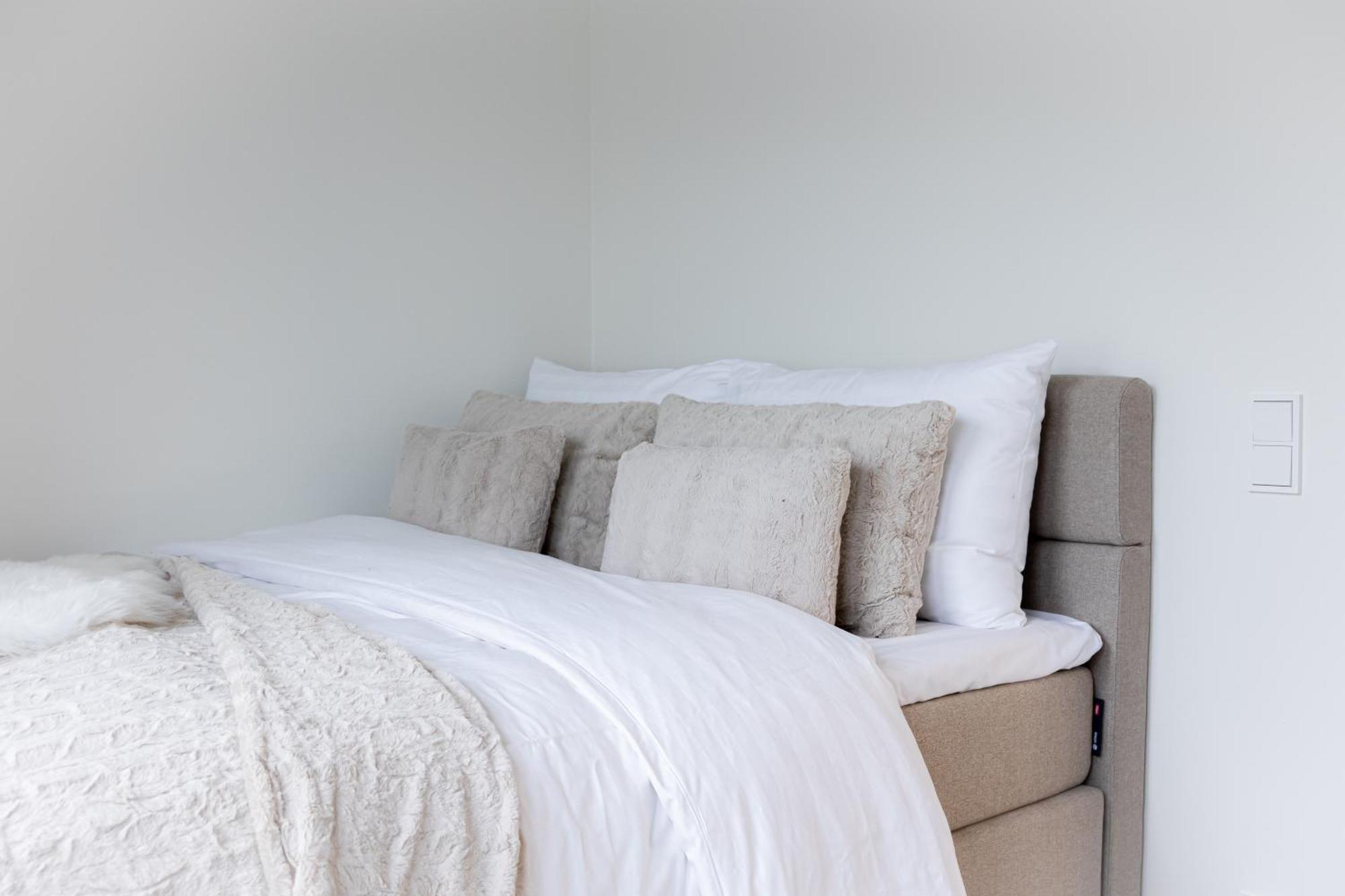 Arctic City Suites By Booklapland Rovaniemi Esterno foto