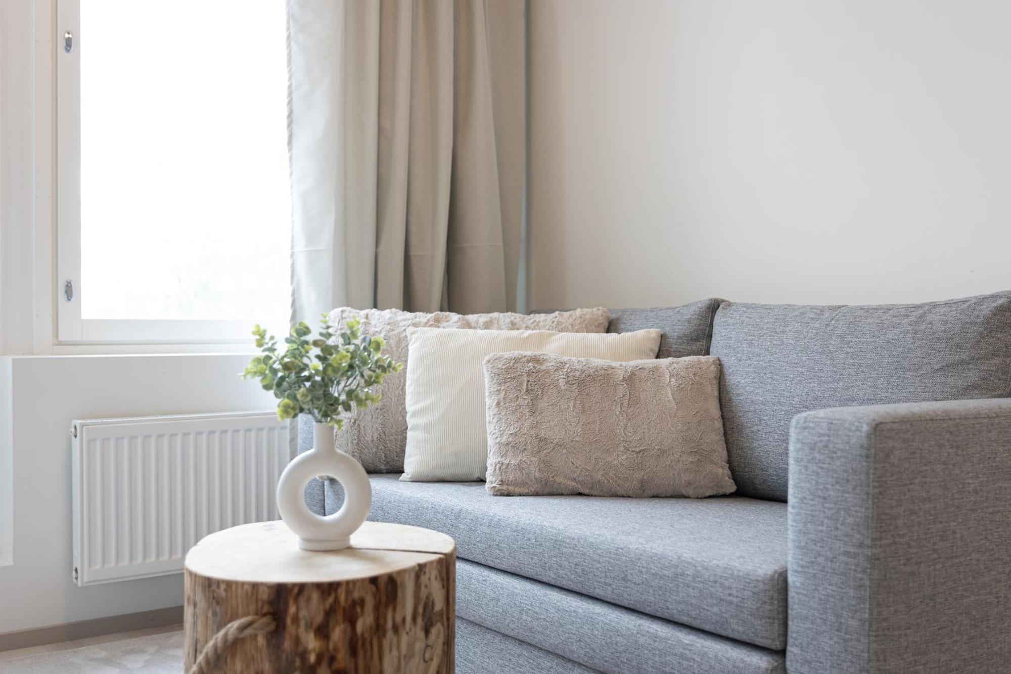 Arctic City Suites By Booklapland Rovaniemi Esterno foto